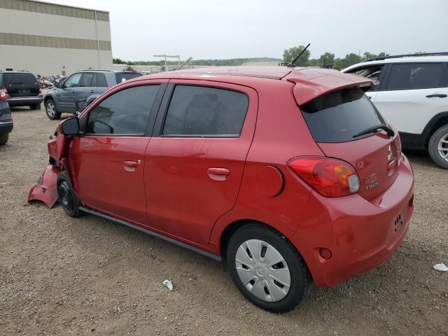 Photo 2 from auction – 2015 MITSUBISHI MIRAGE DE with VIN ML32A3HJ3FH056564