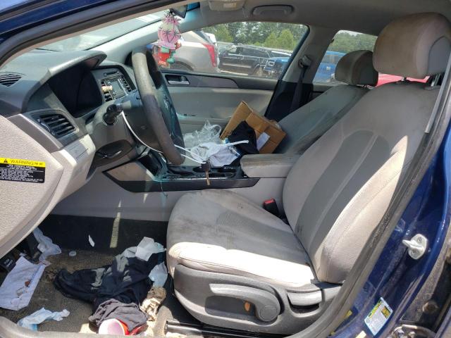 Photo 7 from auction – 2016 HYUNDAI SONATA SE with VIN 5NPE24AF3GH402585