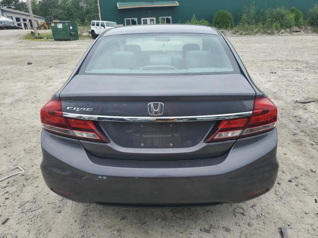 Photo 6 from auction – 2014 HONDA CIVIC EX with VIN 19XFB2F87EE244644
