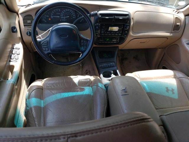 Photo 8 from auction – 1998 FORD EXPLORER with VIN 1FMZU34E5WZC08927