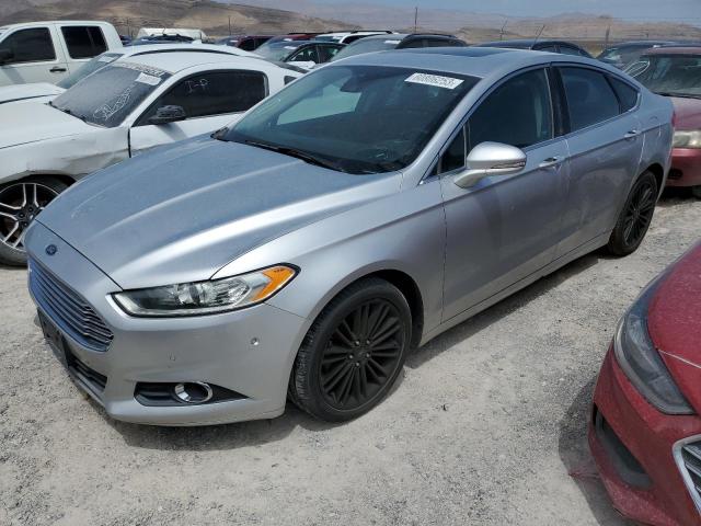 FORD FUSION SE 2013 with VIN 3FA6P0HR8DR386252 - Photo from auction