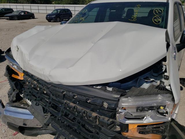 Zdjęcie 11 z aukcji – 2023 CHEVROLET SILVERADO z VIN 2GCPACED7P1121308