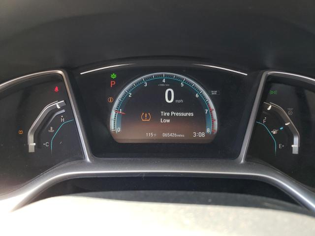 Photo 9 from auction – 2016 HONDA CIVIC EX with VIN 2HGFC2F70GH576664