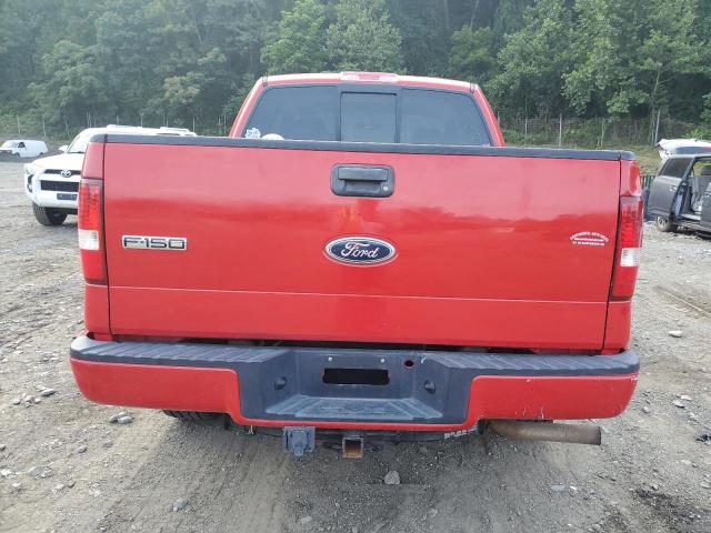 Photo 6 from auction – 2005 FORD F150 with VIN 1FTPX145X5FA04177