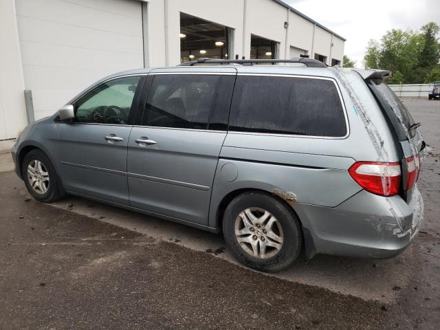 Photo 2 from auction – 2005 HONDA ODYSSEY EX with VIN 5FNRL38455B118464