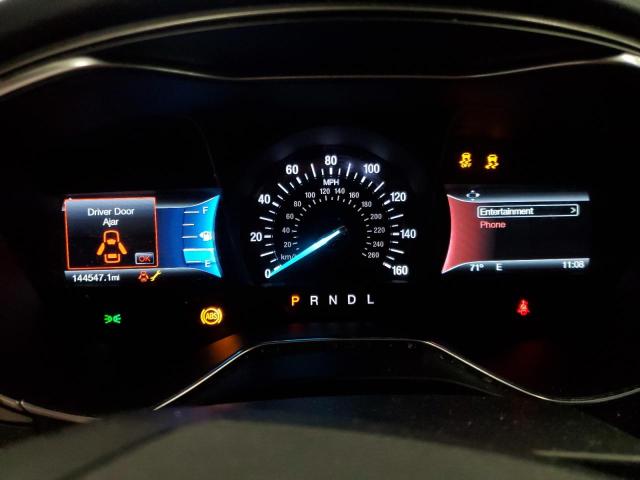 Photo 9 from auction – 2017 FORD FUSION SE with VIN 3FA6P0H78HR400879