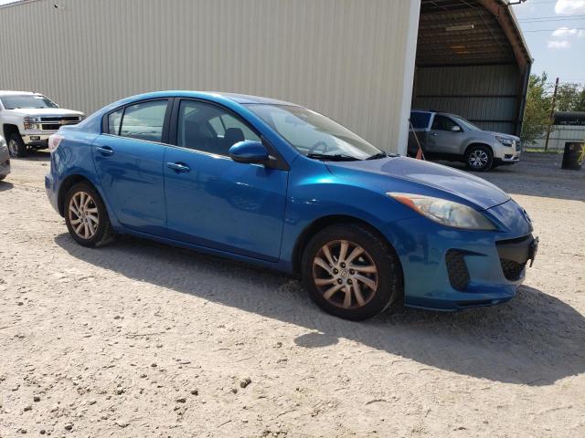 Photo 4 from auction – 2012 MAZDA 3 I with VIN JM1BL1V79C1638578