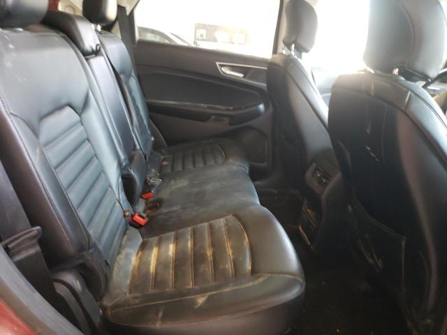 Photo 11 from auction – 2015 FORD EDGE SEL with VIN 2FMTK4J89FBB03505