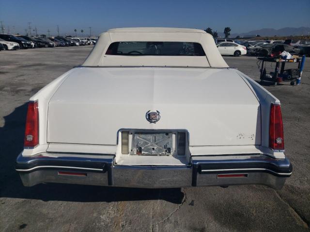 Foto 6 de la subasta – 1985 CADILLAC ELDORADO B con VIN 1G6EL6787FE606793