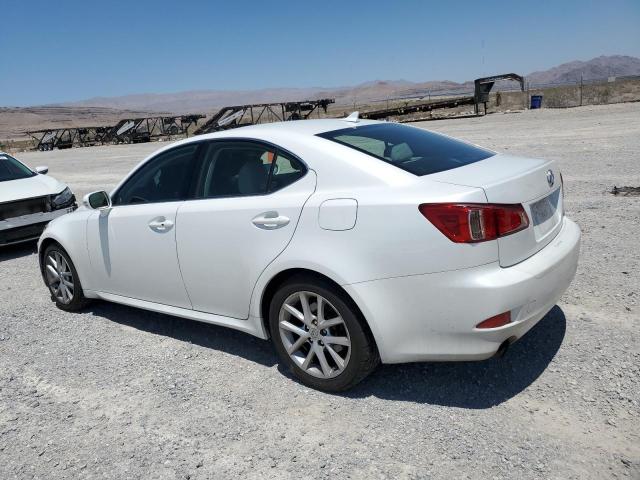 Photo 2 from auction – 2012 LEXUS IS 250 with VIN JTHBF5C24C5169154