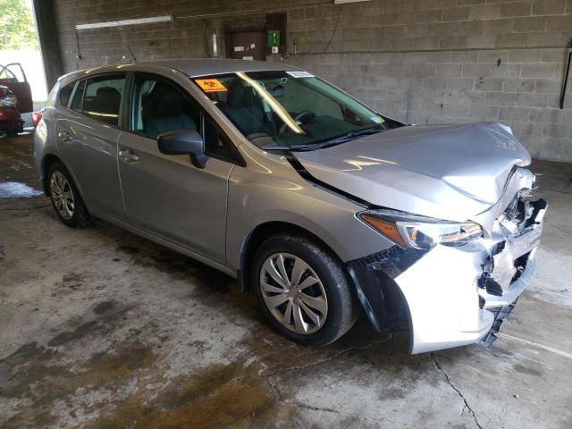 Photo 4 from auction – 2019 SUBARU IMPREZA with VIN 4S3GTAB63K3712209