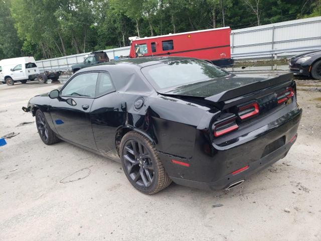 Photo 2 from auction – 2022 DODGE CHALLENGER with VIN 2C3CDZJG6NH263246
