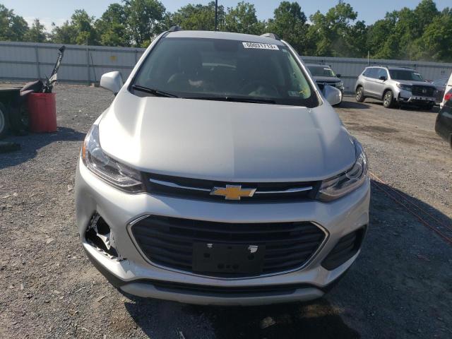 Photo 5 from auction – 2022 CHEVROLET TRAX 1LT with VIN KL7CJPSMXNB560488