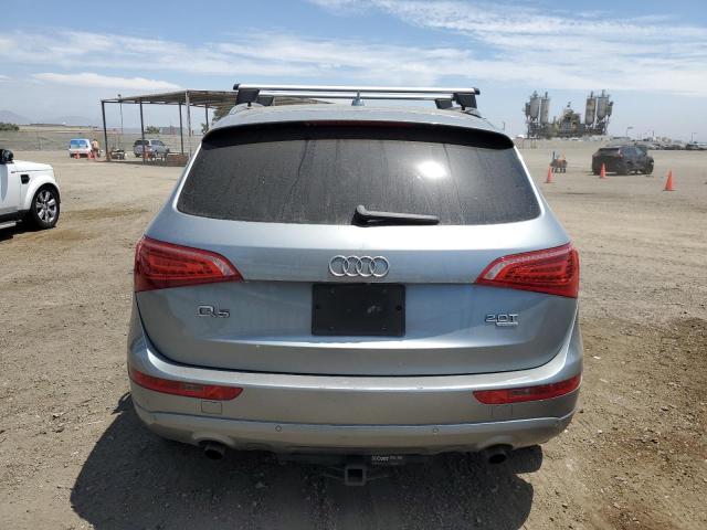Photo 6 from auction – 2011 AUDI Q5 PREMIUM with VIN WA1LFAFP8BA053705