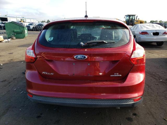 Photo 6 from auction – 2014 FORD FOCUS SE with VIN 1FADP3K22EL208048