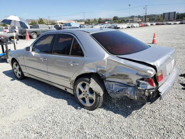 Photo 2 from auction – 2002 MERCEDES-BENZ E 320 with VIN WDBJF65J02B469845