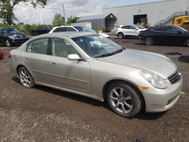 Photo 4 from auction – 2005 INFINITI G35 with VIN JNKCV51F75M301006