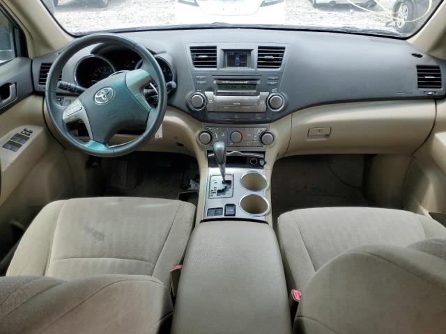 Photo 8 from auction – 2008 TOYOTA HIGHLANDER with VIN JTEDS43A082017450