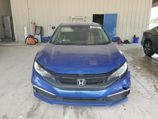 Photo 5 from auction – 2020 HONDA CIVIC LX with VIN 2HGFC2F60LH548591