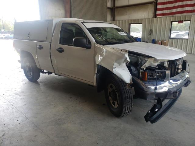 Photo 4 from auction – 2011 CHEVROLET COLORADO with VIN 1GBGSBFE8B8137252