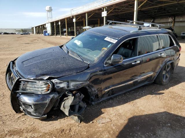 Photo 1 from auction – 2011 JEEP GRAND CHER with VIN 1J4RR6GT0BC579423