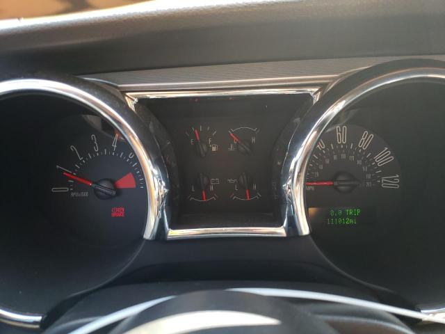 Photo 9 from auction – 2005 FORD MUSTANG with VIN 1ZVFT80N255248463