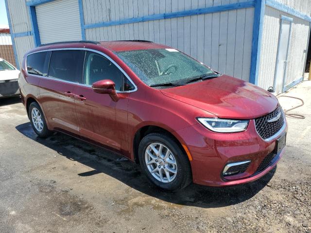 Photo 4 from auction – 2022 CHRYSLER PACIFICA T with VIN 2C4RC1BG2NR190153