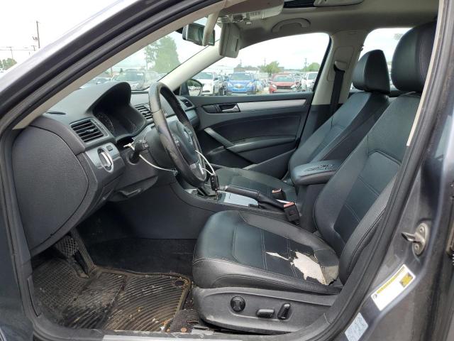 Photo 7 from auction – 2012 VOLKSWAGEN PASSAT SE with VIN 1VWBH7A35CC038004