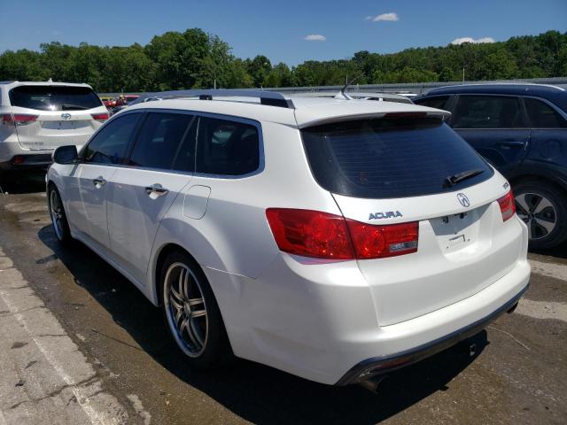 Photo 2 from auction – 2012 ACURA TSX TECH with VIN JH4CW2H60CC002896