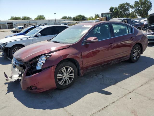 NISSAN ALTIMA BAS 2012 with VIN 1N4AL2AP8CN455078 - Photo from auction