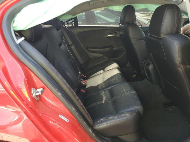 Photo 10 from auction – 2014 CHEVROLET SS with VIN 6G3F15RWXEL957000