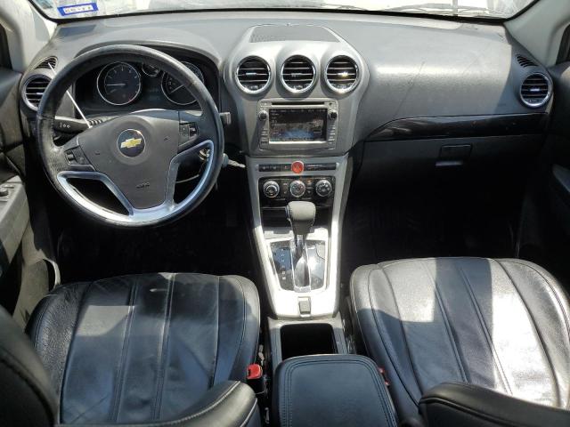 Photo 8 from auction – 2014 CHEVROLET CAPTIVA LT with VIN 3GNAL4EKXES543845
