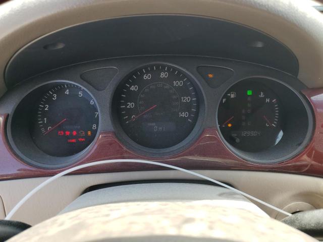 Photo 9 from auction – 2002 LEXUS ES 300 with VIN JTHBF30G120026565