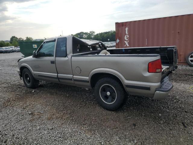 Photo 2 from auction – 1998 CHEVROLET S10 with VIN 1GCCS1940WK131820
