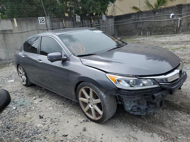 Photo 4 from auction – 2014 HONDA ACCORD EX with VIN 1HGCR2E75EA131867