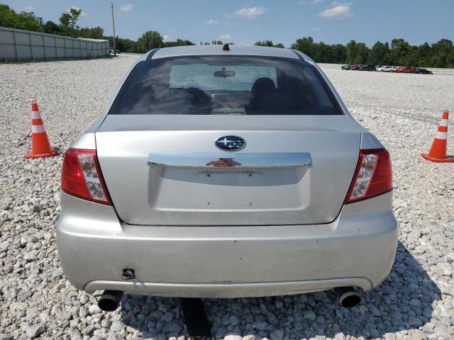 Photo 6 from auction – 2008 SUBARU IMPREZA 2. with VIN JF1GE61688H519371