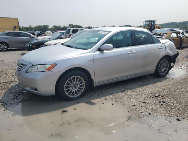 TOYOTA CAMRY BASE 2009 with VIN 4T4BE46K29R081519 - Photo from auction