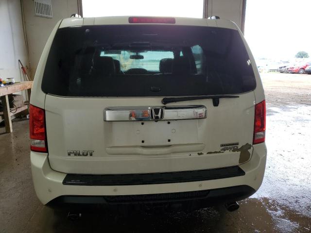 Photo 6 from auction – 2015 HONDA PILOT TOUR with VIN 5FNYF4H93FB053569