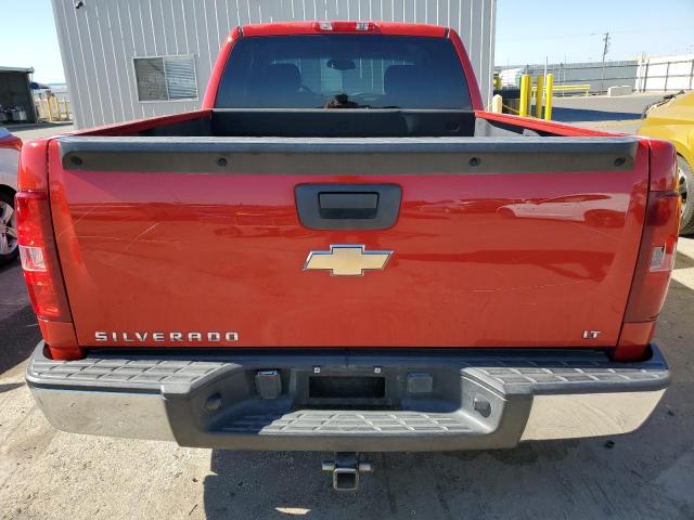 Photo 6 from auction – 2008 CHEVROLET SLVRD 1500 with VIN 2GCEC19J881241271