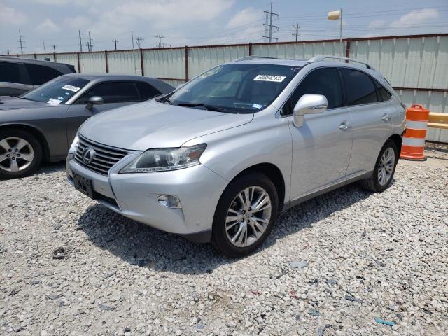LEXUS RX 350 2014 con VIN 2T2ZK1BA0EC146422 - Foto de la subasta