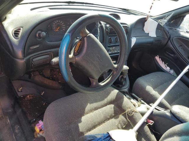 Photo 8 from auction – 1996 FORD MUSTANG with VIN 1FALP4044TF134973
