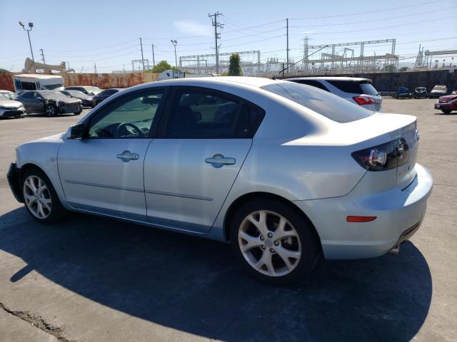 Photo 2 from auction – 2008 MAZDA 3 I with VIN JM1BK32G381126180