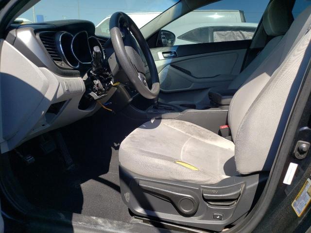 Photo 7 from auction – 2012 KIA OPTIMA LX with VIN 5XXGM4A77CG085699