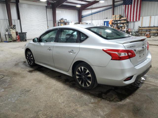 Photo 2 from auction – 2016 NISSAN SENTRA S with VIN 3N1AB7AP3GY317907