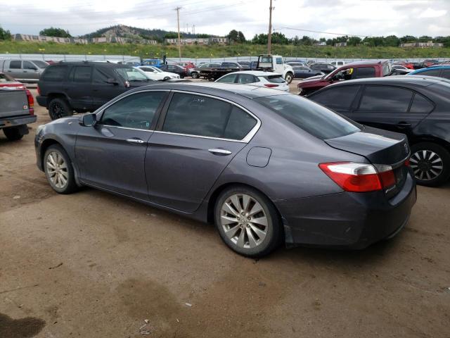 Photo 2 from auction – 2015 HONDA ACCORD EX with VIN 1HGCR2F78FA254613