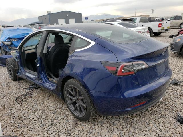 Photo 2 from auction – 2018 TESLA MODEL 3 with VIN 5YJ3E1EBXJF094602