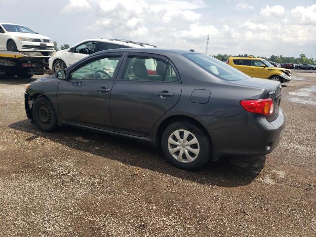 Photo 2 from auction – 2009 TOYOTA COROLLA BA with VIN 2T1BU40E19C053227