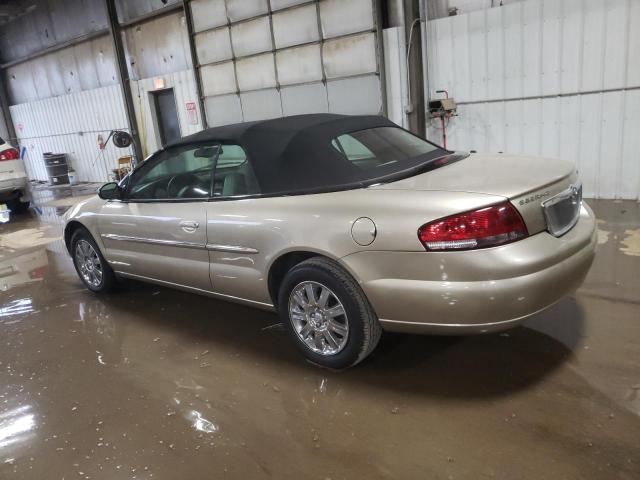 Photo 2 from auction – 2004 CHRYSLER SEBRING LI with VIN 1C3EL65R14N335689