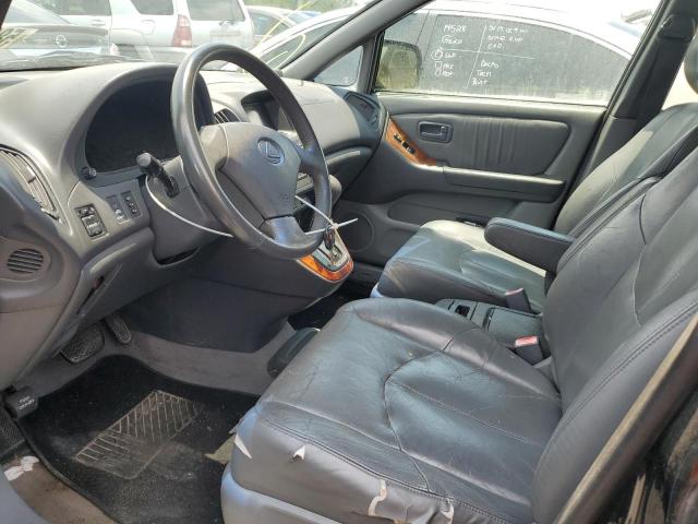 Photo 7 from auction – 2000 LEXUS RX 300 with VIN JT6HF10U8Y0107360