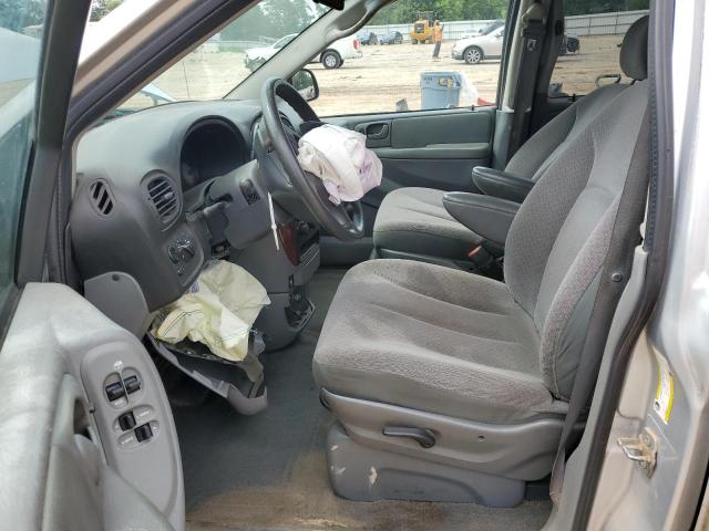 Photo 7 from auction – 2007 CHRYSLER TOWN & COU with VIN 2A4GP44R27R320456